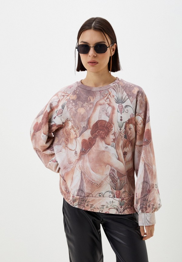 Artograph Свитшот - с дизайном "Боттичелли" (коллаборация с брендом KERAMA MARAZZI) - фото 1