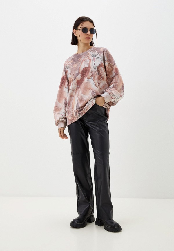 Artograph Свитшот - с дизайном "Боттичелли" (коллаборация с брендом KERAMA MARAZZI) - фото 2