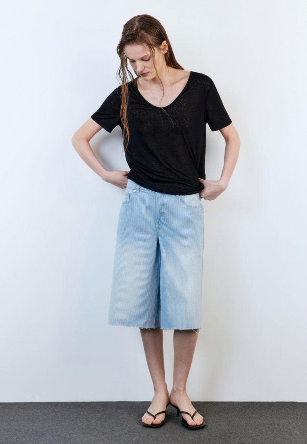 Befree Шорты джинсовые - фото 2