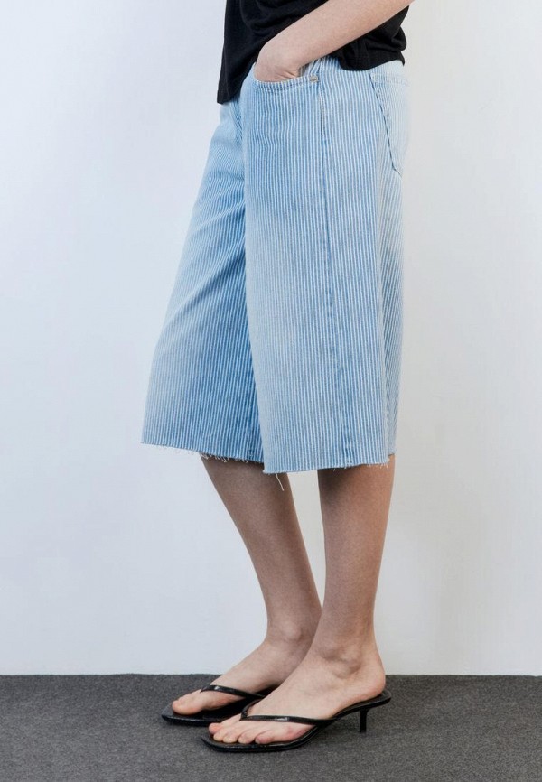 Befree Шорты джинсовые - фото 4