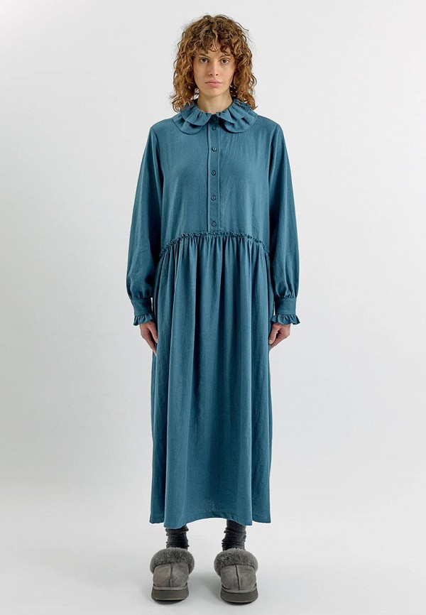 Unique Fabric Платье - фото 2