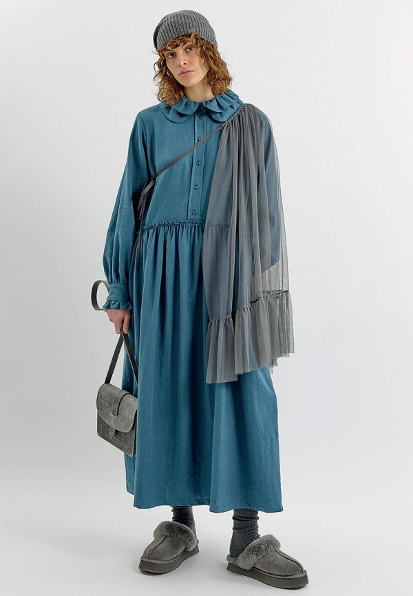 Unique Fabric Платье - фото 5