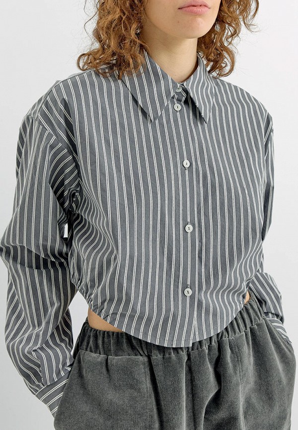 Unique Fabric Рубашка - фото 2