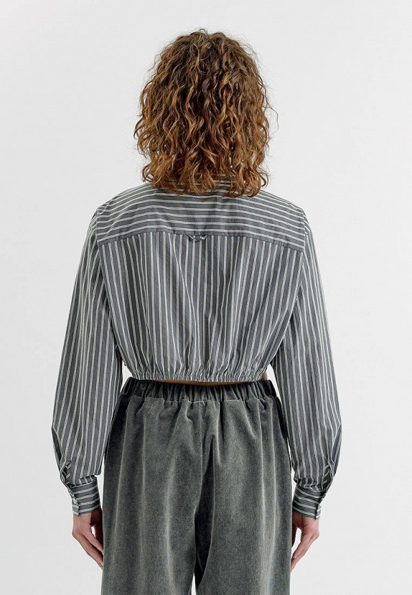 Unique Fabric Рубашка - фото 4