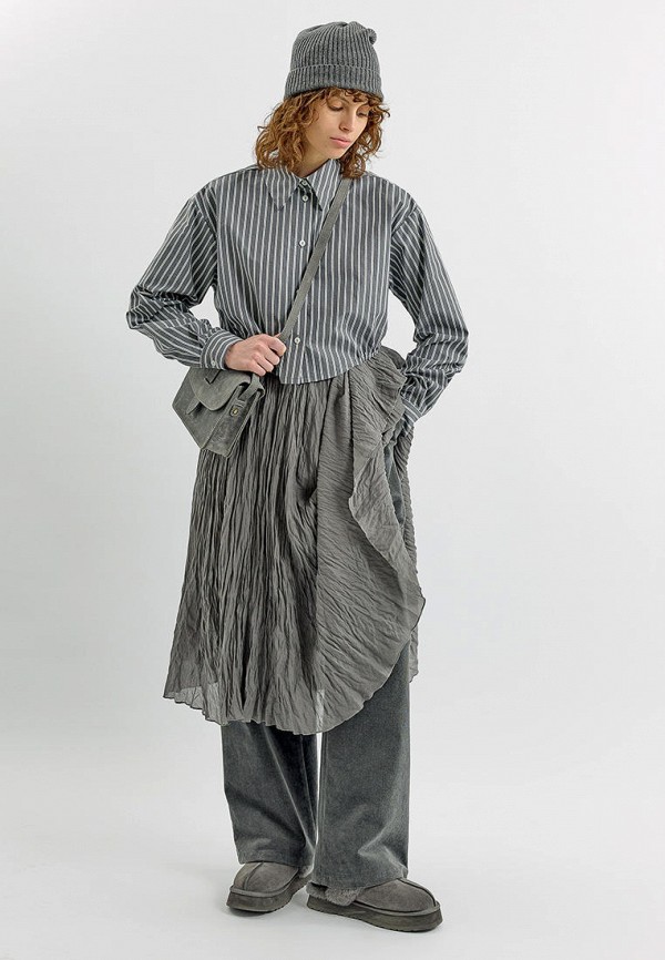 Unique Fabric Рубашка - фото 3