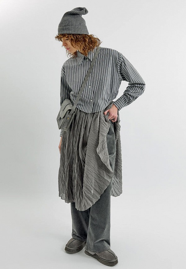 Unique Fabric Рубашка - фото 6