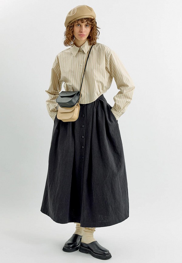 Unique Fabric Рубашка - фото 2