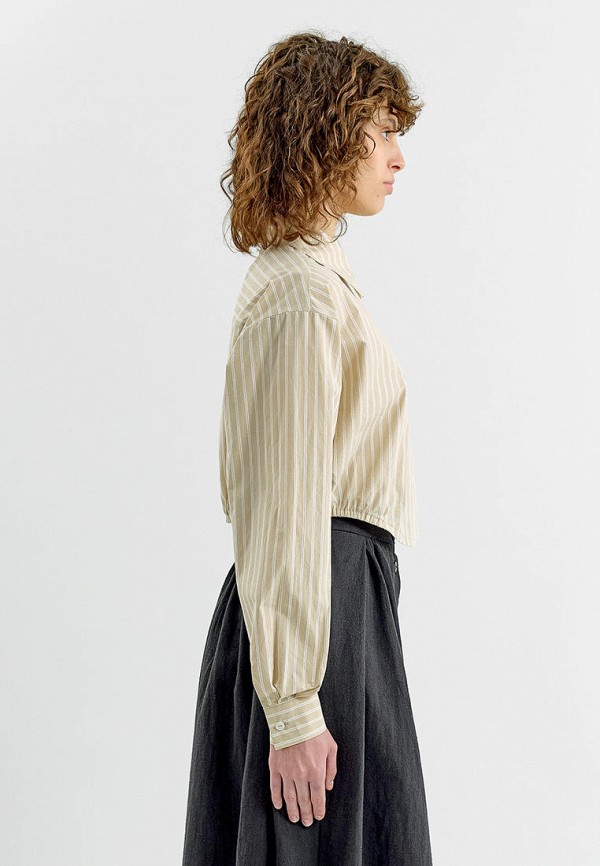 Unique Fabric Рубашка - фото 4