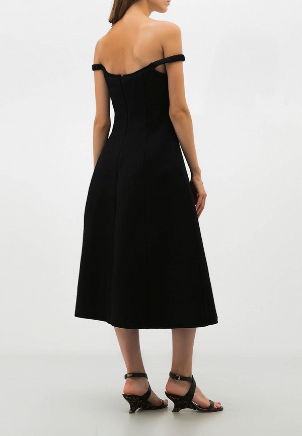 Платье Khaite Resale, цвет: черный, MP002XW0NP88 — купить в интернет ...