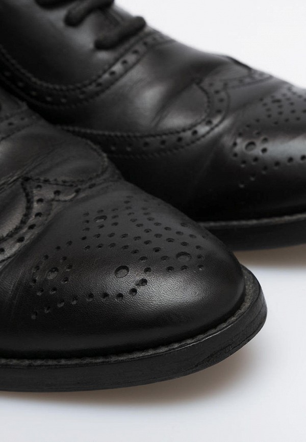 Ботинки Ralph Lauren Resale, цвет черный, MP002XW0NP8G — купить в интернетмагазине Lamoda