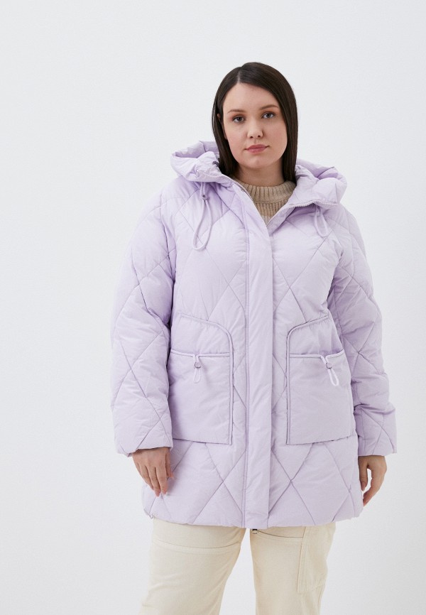 Winterra Пуховик - фото 1