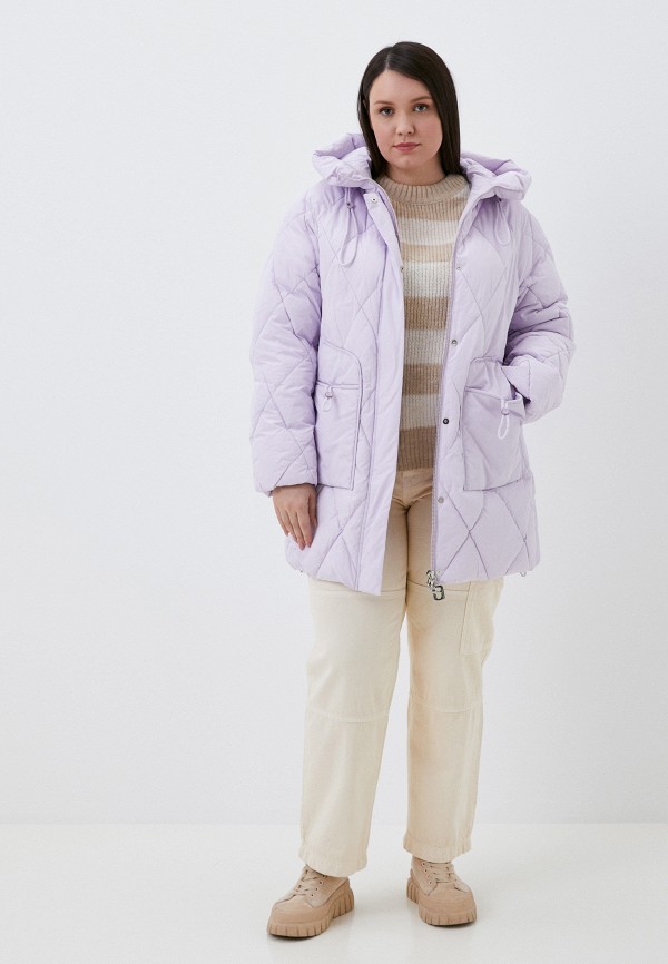 Winterra Пуховик - фото 2