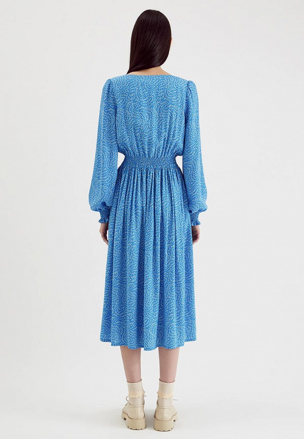 Unique Fabric Платье - Мэрилин - фото 3