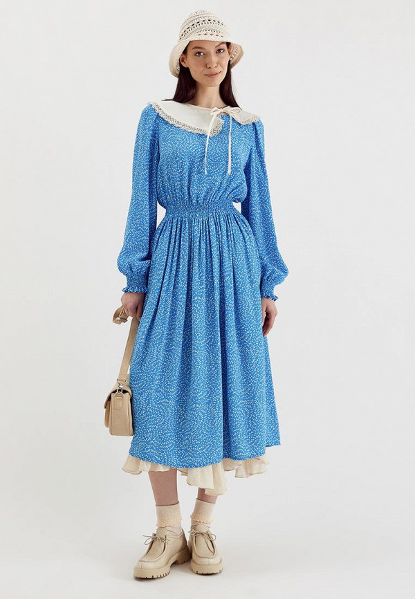 Unique Fabric Платье - Мэрилин - фото 5