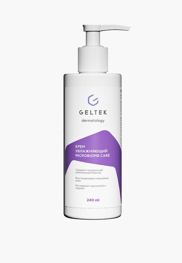 Гельтек Крем для лица - увлажняющий - фото 1