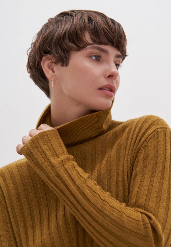 Finn Flare Водолазка - Exclusive on Lamoda - фото 4