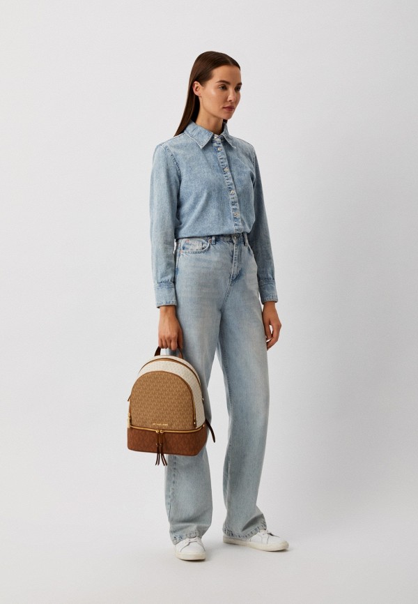 Michael Michael Kors Рюкзак - RHEA ZIP - фото 5