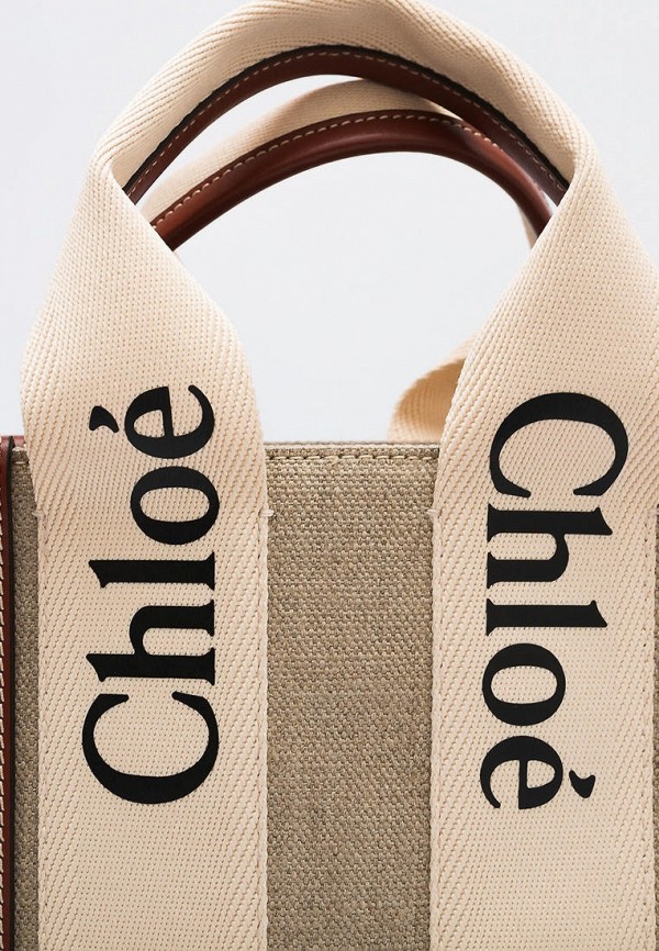 Chloe Resale Сумка - Woody - фото 6