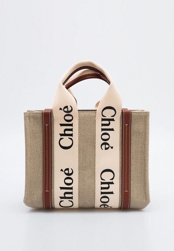 Chloe Resale Сумка - Woody - фото 1