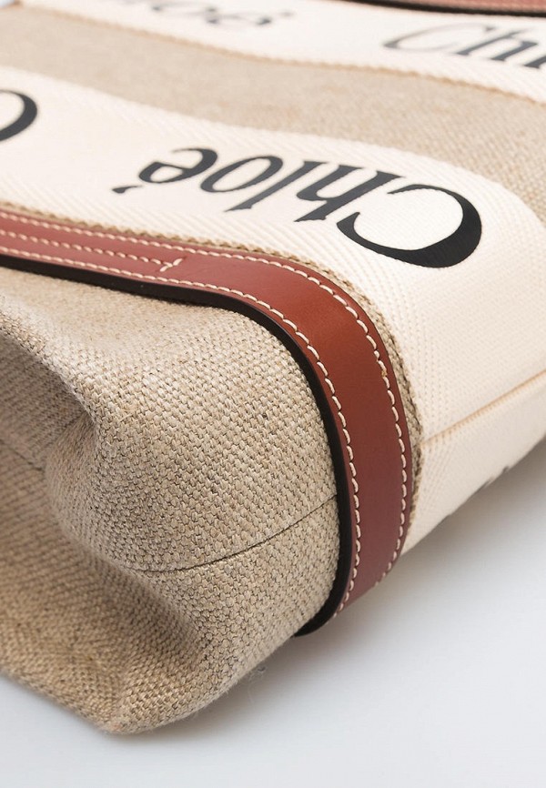 Chloe Resale Сумка - Woody - фото 5