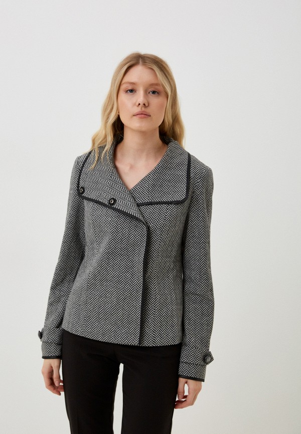 MadaM T Жакет - фото 1