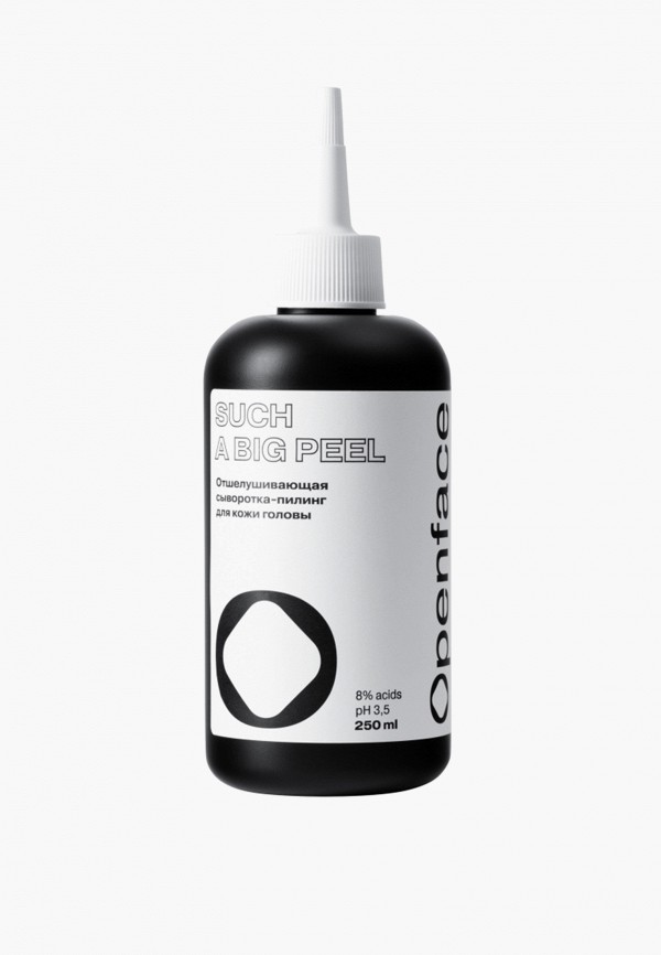 Openface Пилинг для кожи головы - SUCH A BIG PEEL, отшелушивающая Сыворотка, 250 мл - фото 1