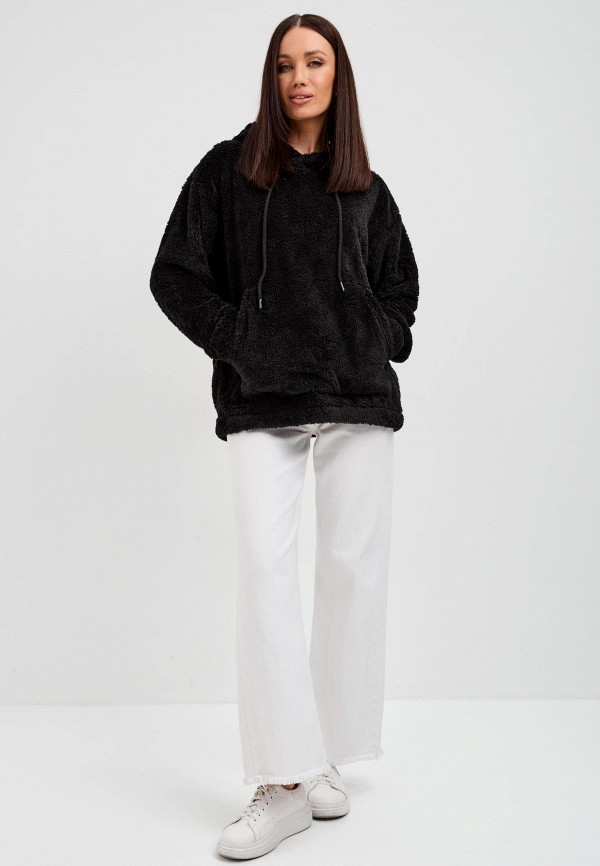 Avese Худи - оверсайз плюшевое - фото 2