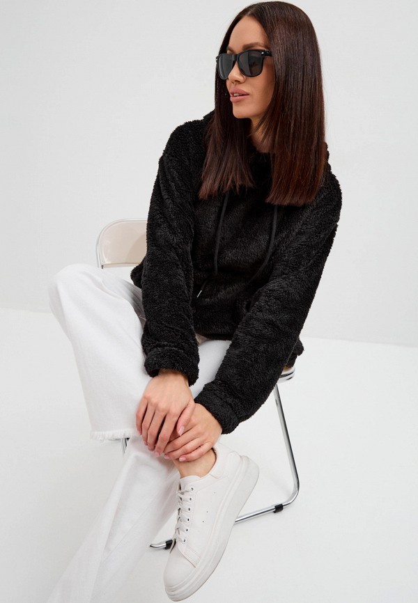 Avese Худи - оверсайз плюшевое - фото 4