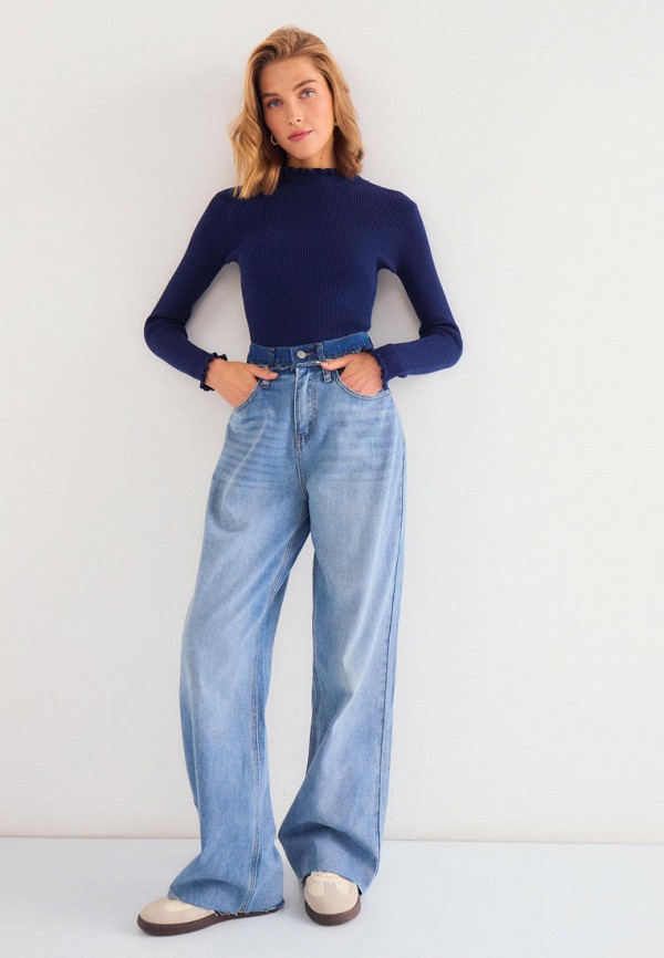 Vittoria Vicci Джинсы - фото 2