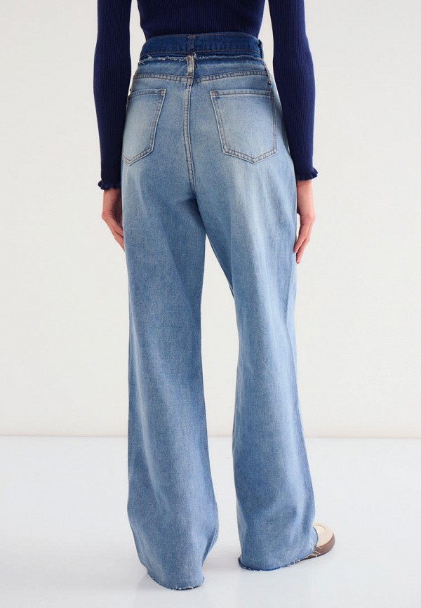 Vittoria Vicci Джинсы - фото 3