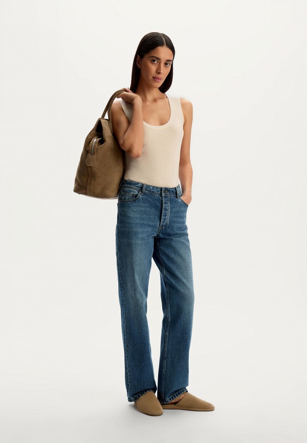 12 STOREEZ Джинсы - Straight 323 - фото 2