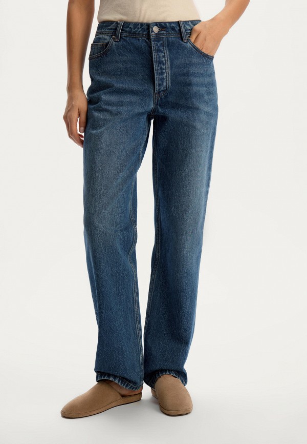 12 STOREEZ Джинсы - Straight 323 - фото 1