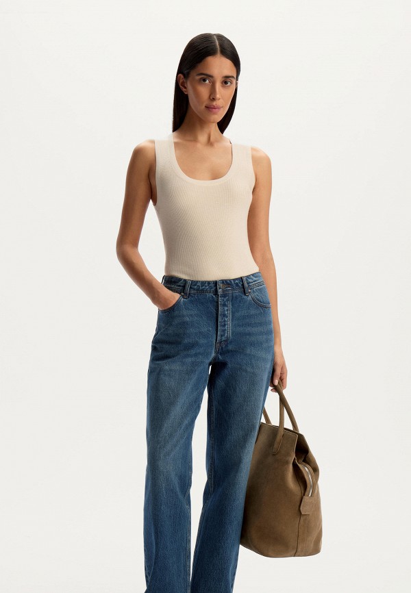 12 STOREEZ Джинсы - Straight 323 - фото 4