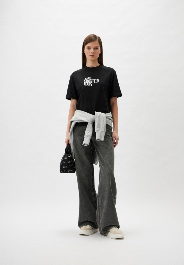 Karl Lagerfeld Jeans Футболка - фото 2