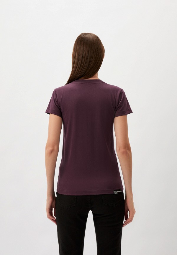 Karl Lagerfeld Jeans Футболка - фото 3