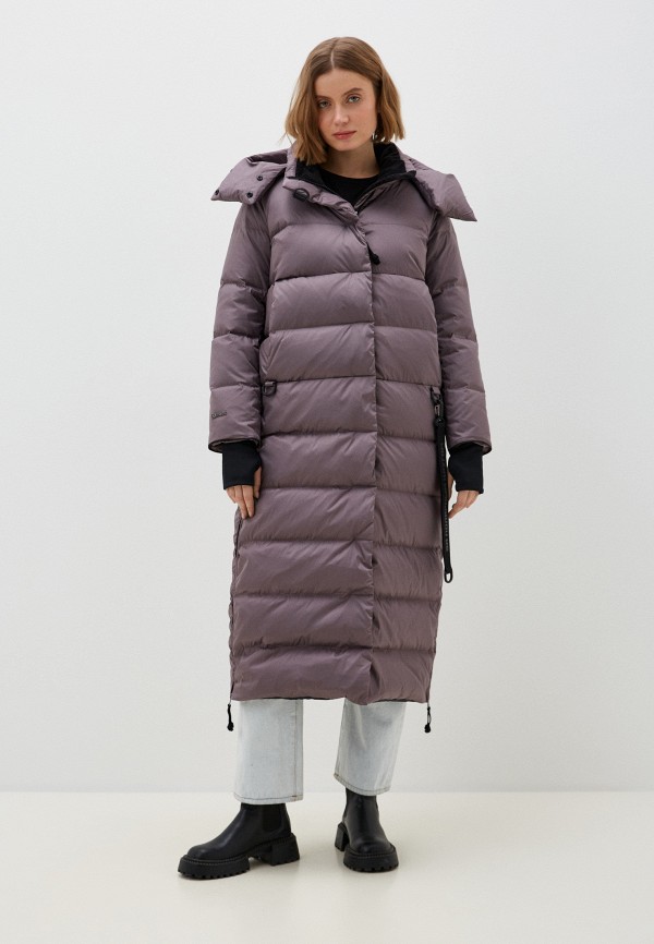 BASK Пуховик - ANGARA - фото 1