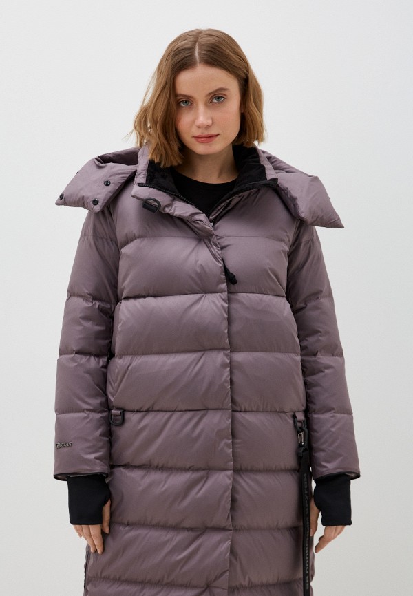 BASK Пуховик - ANGARA - фото 2