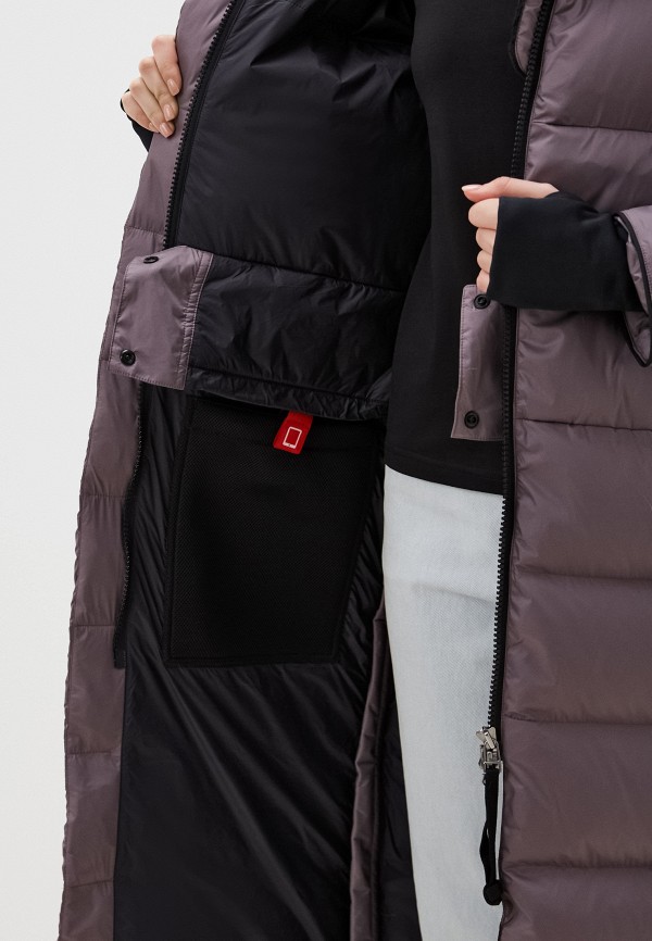 BASK Пуховик - ANGARA - фото 4