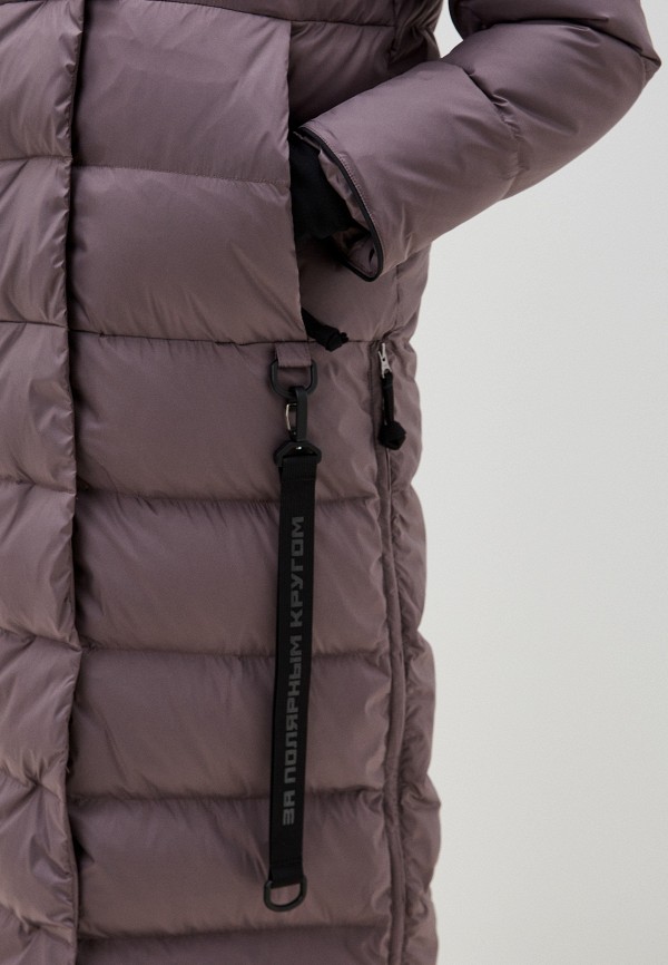 BASK Пуховик - ANGARA - фото 5