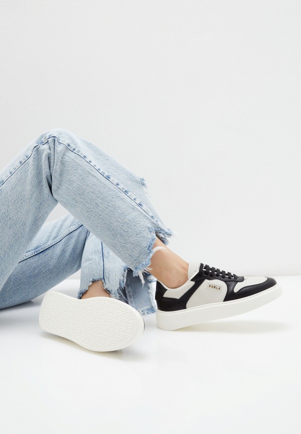 Кеды Furla FURLASPORT LACE-UP SNEAKER T.30, цвет: серый, MP002XW0NX3Z ...
