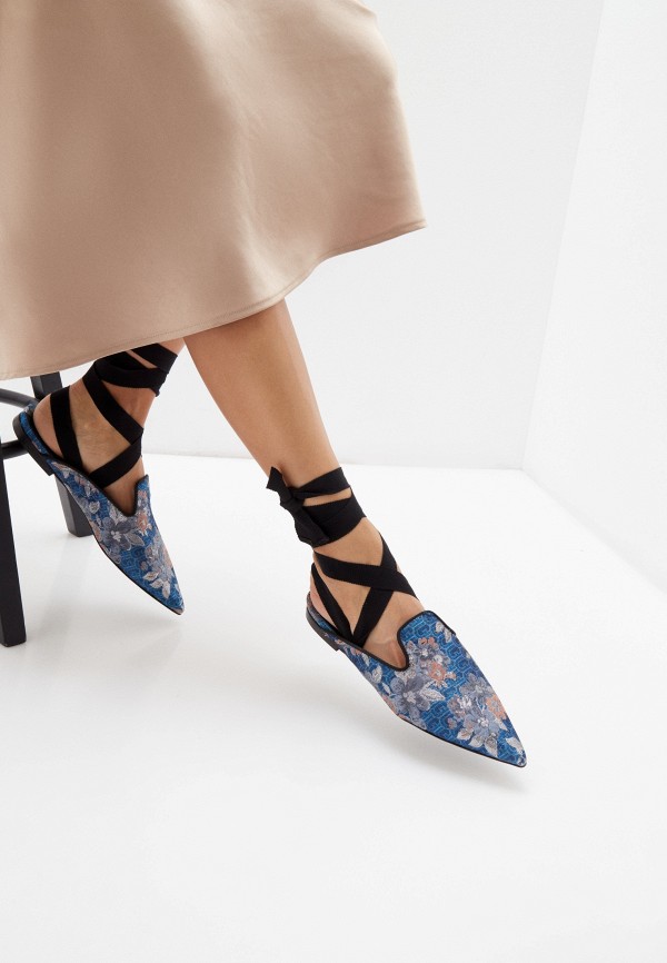 Furla Туфли - GLAM SLIPPER T.5 - фото 6