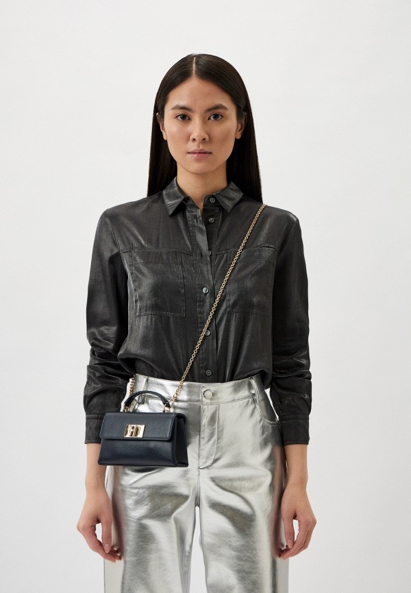 Furla Сумка - FURLA 1927 MINI CROSSBODY TOP HANDLE - фото 5