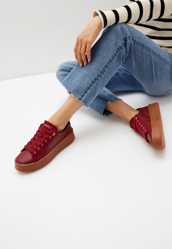 Lacoste Кеды - CARNABY PLAT - фото 6