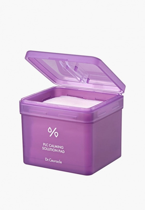 Dr.Ceuracle Пилинг-пэды для лица - PLC Calming Solution Pad - фото 1