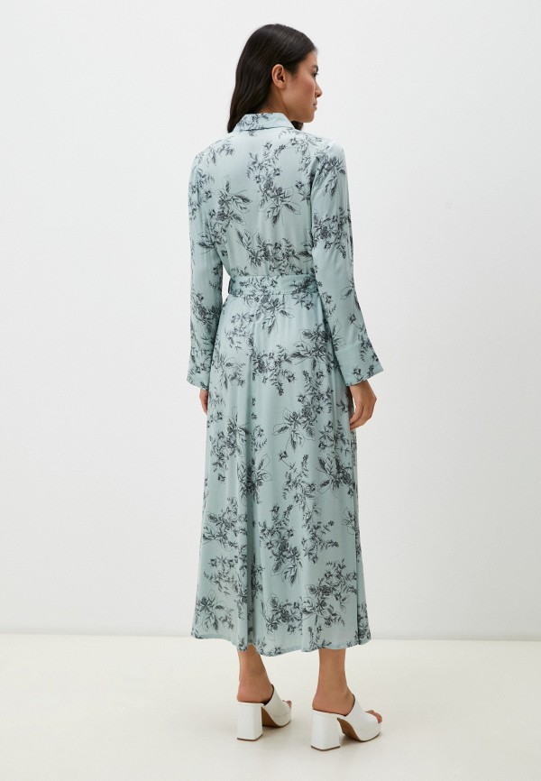 Платье Loriata, цвет: бирюзовый, MP002XW0NYTB — купить в интернет ...