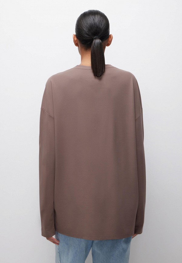 belle you Лонгслив - BASE - фото 2