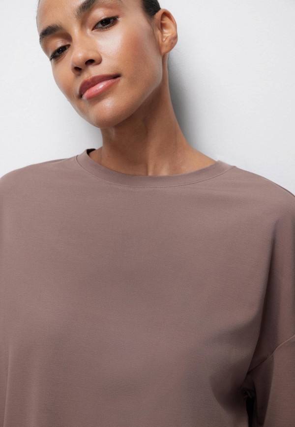 belle you Лонгслив - BASE - фото 5