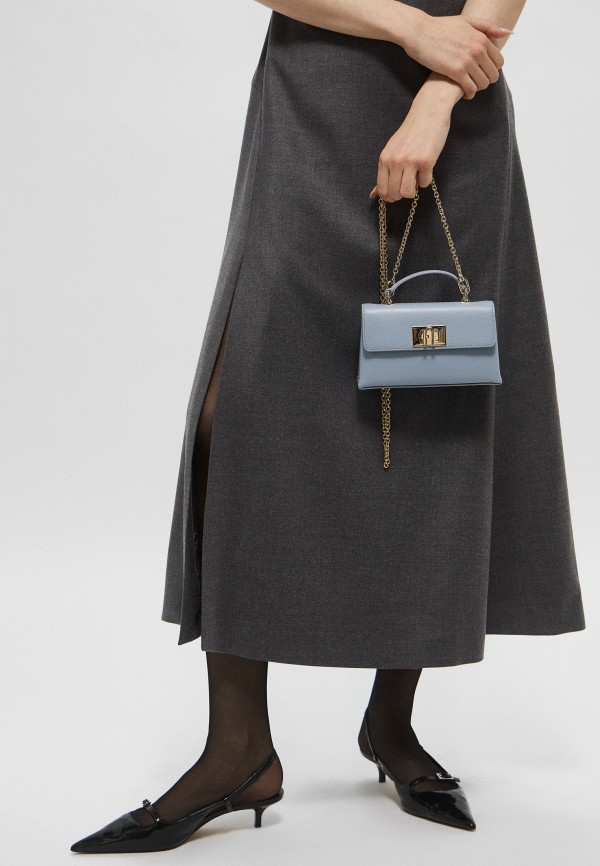 Furla Сумка - FURLA 1927 MINI CROSSBODY TOP HANDLE - фото 6