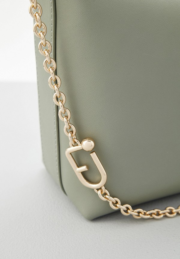 Furla Сумка - FURLA NUVOLA MINI CROSSBODY HOBO - фото 3