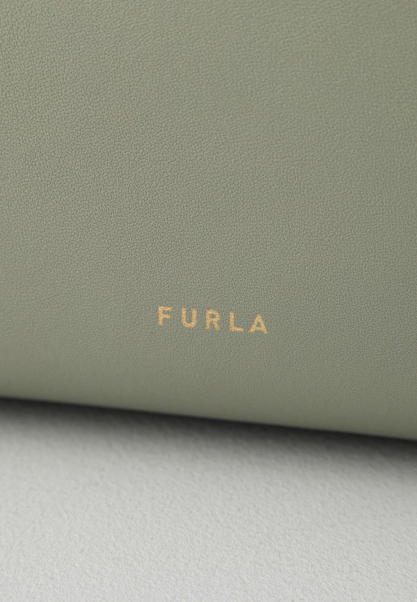 Furla Сумка - FURLA NUVOLA MINI CROSSBODY HOBO - фото 4